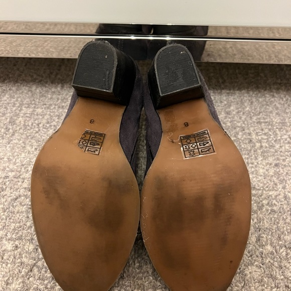 Jeffrey Campbell Rosalie Ombré suede bootie - Picture 5 of 6